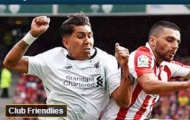 Highlights: Liverpool 3-1 Athletic Bilbao (Giao hữu)