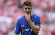 HLV Conte: 'Alvaro Morata cần thêm thời gian'