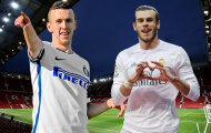 Không mua được Perisic, fan Man Utd muốn có ai?