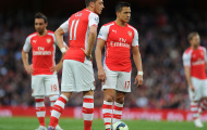 Lộ lí do HLV Wenger dùng 'đội hình lạ' đấu Chelsea
