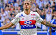 Vòng 1 Ligue 1: Lyon đại thắng 4 sao; Nice thua bạc nhược St-Etienne