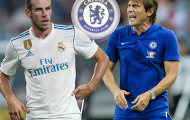 Nếu có Bale, đội hình Chelsea khủng khiếp cỡ nào?