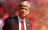 Per Mertesacker chấn thương, Wenger run rẩy trước vòng 1 Premier League