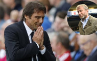 Phút yếu lòng của Abramovich và lời nguyền Stamford Bridge sẽ đánh bại “King Conte”?