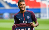 PSG thu về bao nhiêu tiền trong ngày đầu tiên bán áo đấu Neymar?