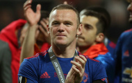 Rooney: 'Chỉ 2 cái tên có thể phá vỡ kỉ lục của tôi'