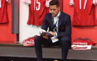 Sanchez đầy căng thẳng trước thềm Community Shield