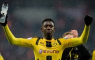 Sếp lớn Dortmund cứng rắn vụ Dembele