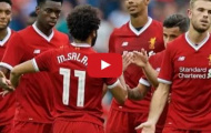 Tất cả 19 bàn thắng của Liverpool trong chuyến du đấu Hè 2017