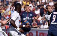 Verratti tuyên bố đã 'đoạn tình' với Barca