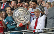 Vô địch Siêu cúp, Wenger kêu gọi CĐV Arsenal đồng lòng