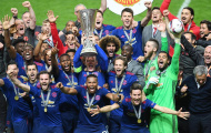 Wenger đá xoáy chức vô địch Europa League của Man Utd