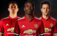 Man Utd phiên bản 2017/18: Dày nhưng có chất?