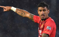 Barca đẩy nhanh tiến độ vụ Paulinho
