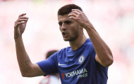 Chấm điểm Chelsea trận Siêu cúp: Thất vọng Morata