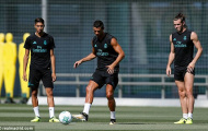 Điểm tin chiều 07/08: Ronaldo có mặt ở Siêu cúp châu Âu, Eriksen muốn đến Barca