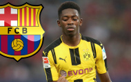 Điểm tin sáng 07/08: Barca cách Dembele 30 triệu euro, Conte bảo vệ Morata