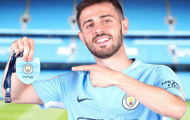Đội hình đắt giá nhất lịch sử Man City: Hàng thủ khủng khiếp