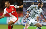 Giữa Bale và Mbappe, lãnh đạo Real đã có quyết định