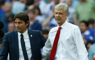 HLV Conte không hạnh phúc tại Chelsea