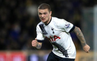 Kieran Trippier - Người thay Kyle Walker tại Tottenham