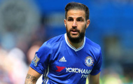 Lý do Conte vẫn tin tưởng Fabregas
