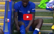 Màn trình diễn của Antonio Rudiger vs Arsenal