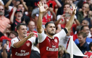 Màn trình diễn của Sead Kolasinac vs Chelsea