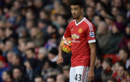 Man Utd gửi hậu vệ trẻ đi 'du học'