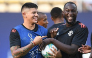 Man Utd lao đầu vào tập luyện, chờ đoạt Siêu cúp châu Âu