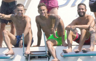 Neymar du hí ở Saint Tropez, mừng chiến công của đội nhà
