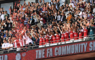 Những con số đằng sau danh hiệu Community Shield của Arsenal