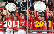 Vào ngày này |7.8| Man United và những trận siêu cup Anh đáng nhớ