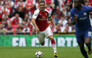 Wenger: Kolasinac khỏe vô địch!