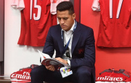 Wenger lý giải quyết định loại Sanchez