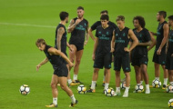 Zidane lên tiếng, Ronaldo sẽ vắng mặt trận gặp Man Utd