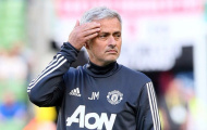 01h45 ngày 09/08, Real Marid vs Manchester United: Đòn hiểm từ Mourinho