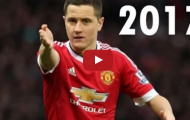 15 bàn thắng của Ander Herrera cho Man Utd