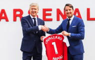Arsenal có nhà tài trợ áo vest mới
