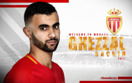 CHÍNH THỨC: AS Monaco có tân binh thay Lemar