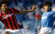 Khi Diego Maradona đại chiến Ruud Gullit