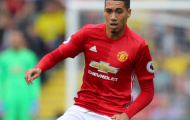 Lý do Mourinho nên tin tưởng Chris Smalling