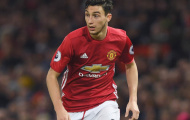 Matteo Darmian hồi sinh dưới thời Mourinho