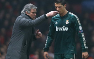 Ngày còn giúp Real đánh bại Man United, Mourinho dùng đội hình nào?