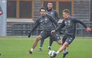 Những khoảnh khắc hài hước của các sao ở bên ngoài đường pitch