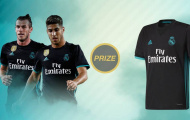 Real Madrid chọn màu áo may mắn cho trận tranh Siêu cúp châu Âu với Man United