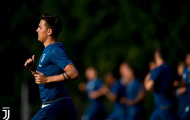 Thua Tottenham, Juventus lao vào tập luyện chờ Siêu Cúp