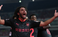 Từ chối Leicester, Elneny nguyện trung thành với Arsenal