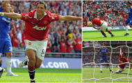 Vào ngày này |8.8| Bàn thắng 'The face' của Chicharito