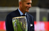 10 thống kê vĩ đại sau trận Siêu Cúp: Zidane đi vào lịch sử